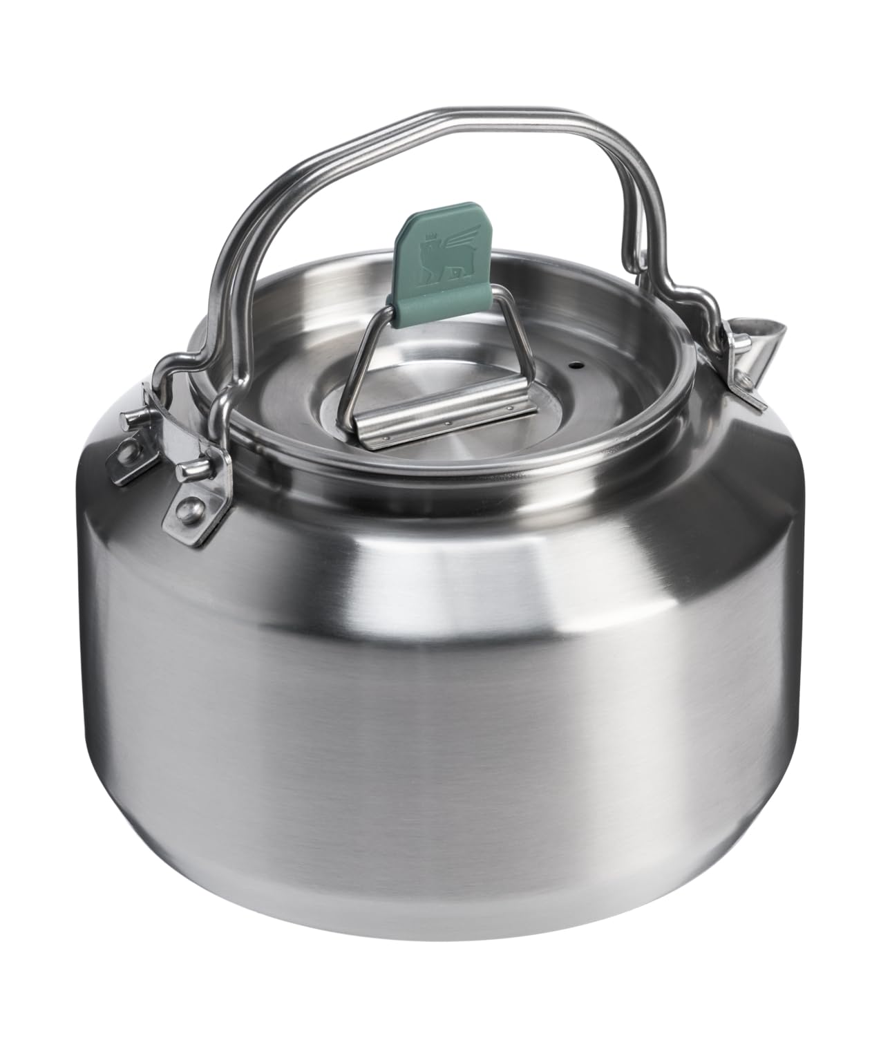 Amazon | Stanley Wildfare Go コンパクトケトル 1.0L SS 頁岩
